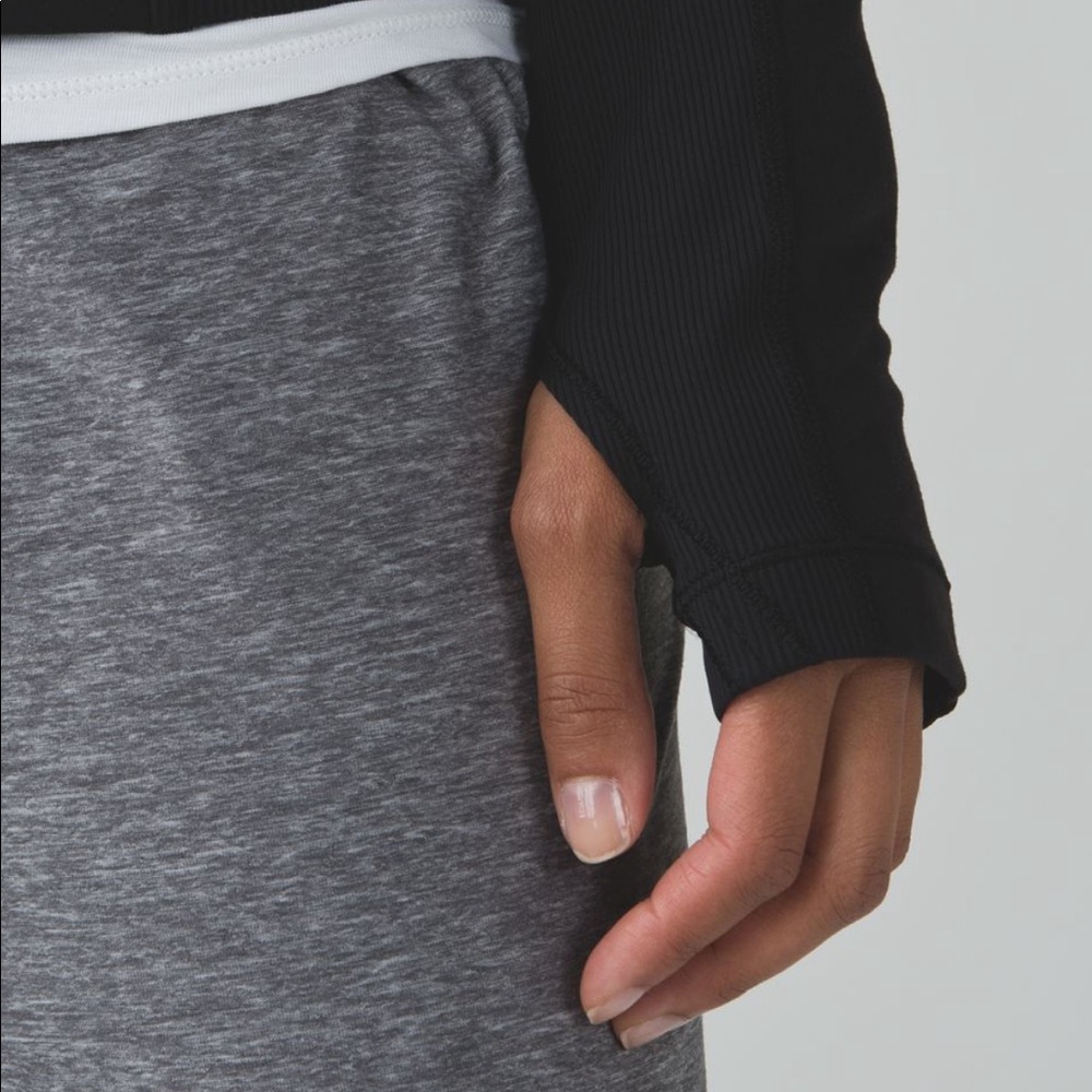 Lululemon Bhakti Side Zip Jacket - Picture 9 of 9